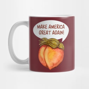 Impeach Trump T-shirt Mug